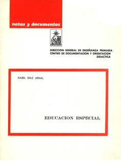 Educación especial