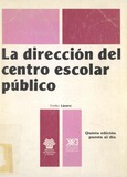 La dirección del centro escolar público
