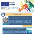 Boletín Informativo nº 36 Octubre 2022. Eurydice España - Redie