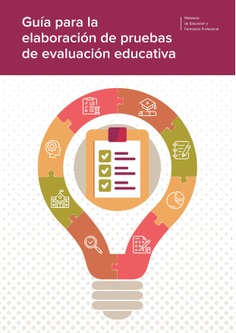 Guía para la elaboración de pruebas de evaluación educativa