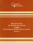 Red Estatal de Bases de Datos sobre Investigaciones Educativas (REDINET)