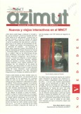 Azimut. Boletín del Museo Nacional de Ciencia y Tecnología nº 12