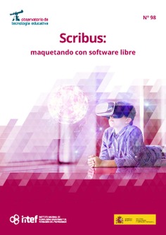 Observatorio de Tecnología Educativa nº 98. Scribus: maquetando con software libre