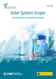 Observatorio de Tecnología Educativa nº 120. Solar System Scope: el universo en nuestra mano