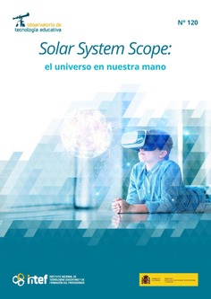 Observatorio de Tecnología Educativa nº 120. Solar System Scope: el universo en nuestra mano