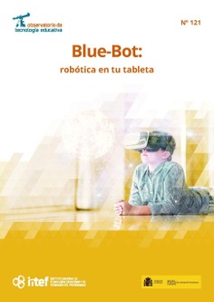Observatorio de Tecnología Educativa nº 121. Blue-Bot: robótica en tu tableta