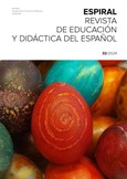 Espiral nº 32 Revista de educación y didáctica del español