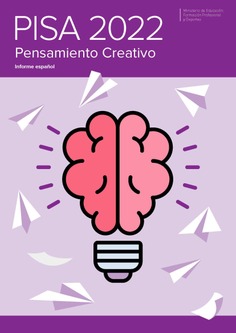 PISA 2022. Pensamiento Creativo. Informe español