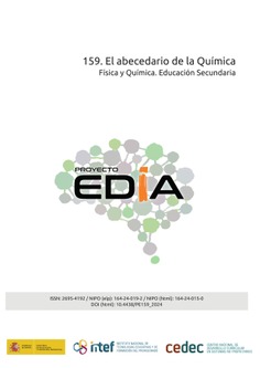 Proyecto EDIA nº 159. El abecedario de la Química