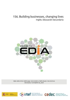 Proyecto EDIA nº 156. Building businesses, changing lives