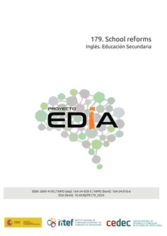 Proyecto EDIA nº 179. School reforms