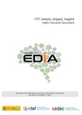 Proyecto EDIA nº 177. Invent, impact, inspire