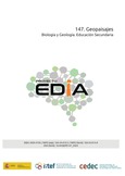 Proyecto EDIA nº 147. Geopaisajes
