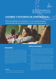 IEA Compass Briefs in Education 22. Hambre y entorno de aprendizaje