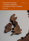 Guía para docentes y asesores españoles en el Reino Unido e Irlanda 2022-2023