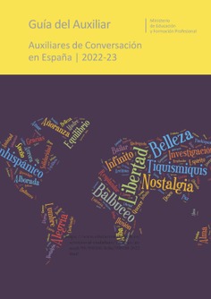 Guía del auxiliar. Auxiliares de Conversación en España | 2022-2023