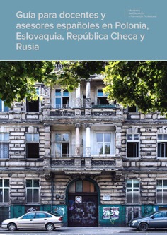 Guía para docentes y asesores españoles en Polonia, Eslovaquia, República Checa y Rusia