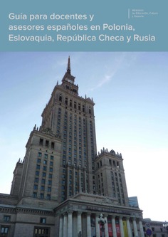 Guía para docentes y asesores españoles en Polonia, Eslovaquia, República Checa y Rusia