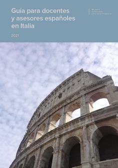 Guía para docentes y asesores españoles en Italia 2021