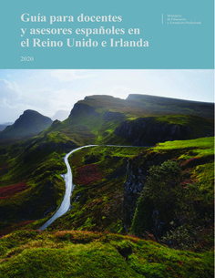 Guía para docentes y asesores españoles en el Reino Unido e Irlanda 2020