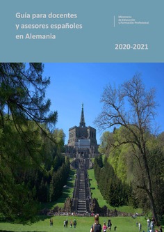 Guía para docentes y asesores españoles en Alemania 2020-2021