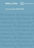 Datos y cifras. Curso escolar 2024-2025