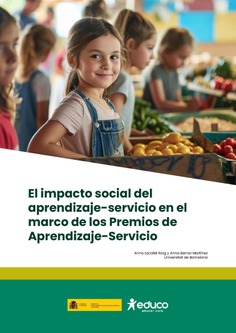 El Impacto Social del Aprendizaje-Servicio en el Marco de los Premios de Aprendizaje-Servicio