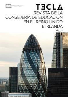 Tecla nº 3/2024. Revista de la Consejería de Educación en el Reino Unido e Irlanda.