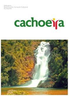 Cachoeira. Revista de la Consejería de Educación en Brasil