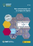 Experiencias Educativas Inspiradoras N° 144. Nos comunicamos con la lengua de signos