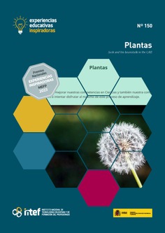 Experiencias educativas inspiradoras Nº 150. Plantas