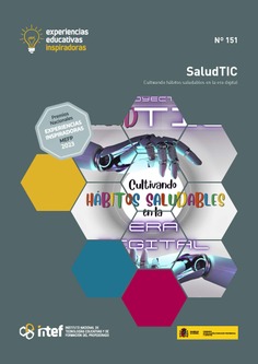 Experiencias educativas inspiradoras Nº 151. SaludTIC