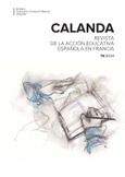 Calanda Nº 19. Revista didáctica de la acción educativa española en Francia