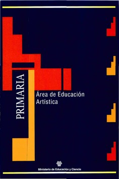 Materiales para la reforma. Educación Primaria. Área de educación artística