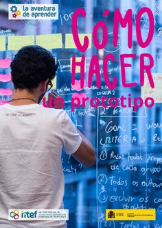 La aventura de aprender. Cómo hacer un prototipo