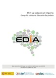 Proyecto EDIA nº 192. La vida en un imperio