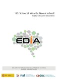 Proyecto EDIA nº 163. School of Wizards: New at school!