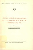 Segunda campaña de excavaciones LA CUEVA DE LOS MURCIÉLAGOS. Zuheros (Córdoba)