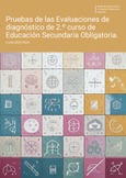 Pruebas de las Evaluaciones de diagnóstico de 2.º de Educación Secundaria Obligatoria. Curso 2023-2024