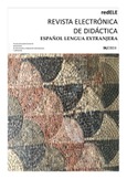 redELE nº 36. Revista electrónica de didáctica. Español como lengua extranjera