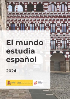 El mundo estudia español 2024