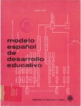 Modelo español de desarrollo educativo