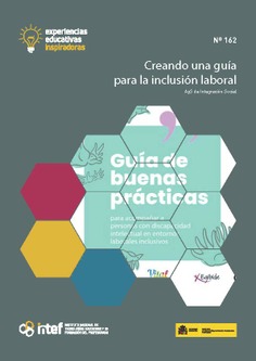 Experiencias educativas inspiradoras Nº 162. Creando una guía para la inclusión laboral