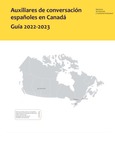 Auxiliares de conversación españoles en Canadá. Guía 2022-2023