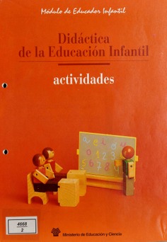 Didáctica de la educación infantil