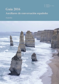 Guía 2016. Auxiliares de conversación españoles. Australia