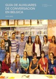 Guía de auxiliares de conversación en Bélgica 2014 - 2015