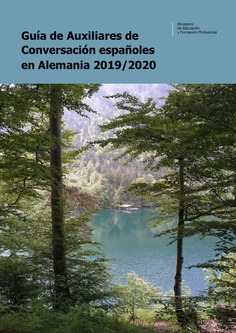 Guía de auxiliares de conversación españoles en Alemania 2019/2020