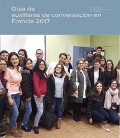 Guía de auxiliares de conversación en Francia 2017