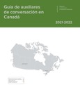 Guía de auxiliares de conversación en Canadá 2021-2022